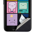 Adult Swim Adventure Time Character Tiles Google Pixel 4a Skin